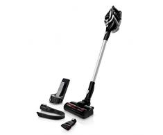 Bosch â UnlimitedÂ BBS811PCK â Aspirateur Balai Sans Fil et Multifonction â Batterie 18 V Rechargeable â JusquÃ 40 minutes dAutonomieâ Noir