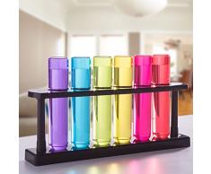 OOTB 93/2072 Tuyaux à essai en plastique Verre