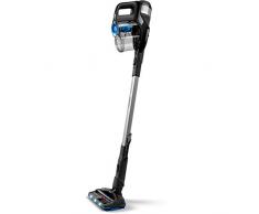 Philips FC6802/01 SpeedPro Max Aspirateur sans fil avec batterie et buse daspiration 360Â° - 38 min dâautonomie de la batterie avec 38 min dâautonomie de la batterie bleu