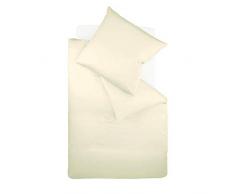 fleuresse Housse de couette avec fermeture-Ã©clair 200x200 cm 100% Coton