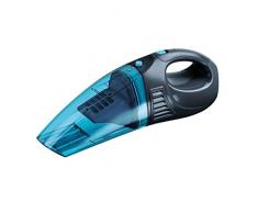 Aspirateur à main eau et poussières bleu