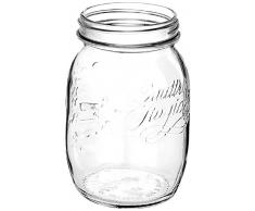 Bormioli Rocco Bocal 4Â Saisons GR 500 Transparent