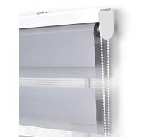 Estoralis Store Enrouleur, Gris, 105Â x 175Â cm