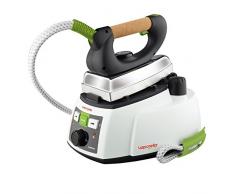 Polti Vaporella 535 Eco Pro Centrale Vapeur avec ChaudiÃ¨re, 4 bar, jusquÃ 90 g/min, 1750 W, Blanc/Vert