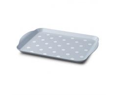 Zeal G201b 1Â x Petit plateau de service, Bleu canard