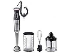 Bosch - MSM88160 - Mixeur plongeant, 800 watts, Anthracite Noir