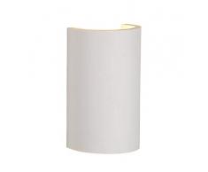 Lucide GIPSY - Applique Murale - G9 - Blanc