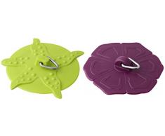 Fackelmann 61030 Bouchon de lavabo