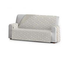 Eysa Nordic Housse, Microfiber, C/1 Beige, 3 Places 160 cm. Adapté aux canapés de 170 à 210 cm