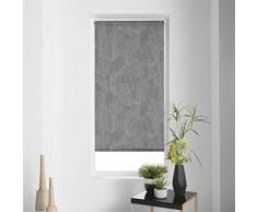 store dintÃ©rieur store enrouleur japonais 60x180 cm polyester batik gris