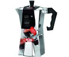 Ibili 610903 Cafetière Express 3 Tasses BahÃa Aluminium fondu