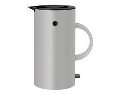 Stelton 890-2 EM77 Bouilloire, mÃ©lange de matÃ©riaux, gris