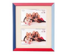 Inov8 PFVS-MC01-DA2 Cadre Photo, Bois Dense, Funky Fashion, 12x10 inch Dual AP