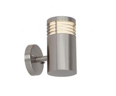 AEG Applique murale extérieure en acier inoxydable 10,2 W