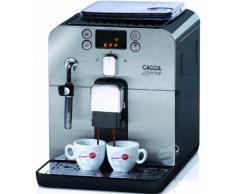 Gaggia Brera noir - machine a cafe espresso