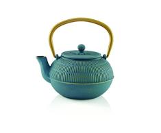 Beka 16409354 THEIERE, Fonte, Bleu, 11 x 10 x 6 cm