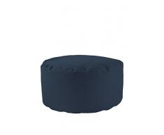 Wood & Colors Pouf Aramis A1 Bleu