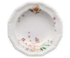 Rosenthal 10430-407165-10321 Assiette Creuse 21 cm Porcelaine, Rose