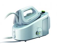 Braun IS3022WH Centrale Vapeur Blanc et vert 36 x 18 x 28 cm