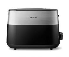Philips HD2515/90 Grille Pain, 8 rÃ©glages
