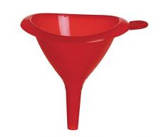 Excelsa Rainbow Entonnoir Rouge 13 Cm.