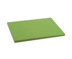 Metaltex Table de Cuisine 38 x 28 x 1.5 cm Kiwi
