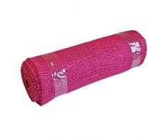 Lerouge en Vert 5420020670222 Rouleau pour Chemin de table Framboise 25 x 8 x 8 cm