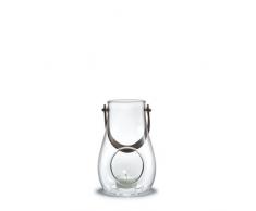 Holmegaard 4343502 Lanterne, Verre, Transparent, 16 cm