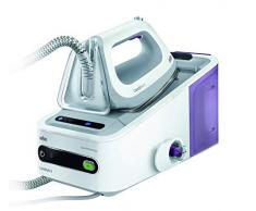 Braun IS5043WH Centrale Vapeur Blanc/Parme 36 x 18 x 28 cm