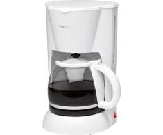 Clatronic - KA 3473 weiß - Cafetière filtre, Blanc