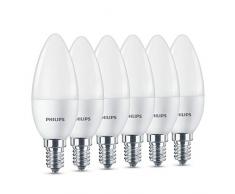 Philips Lighting 929001253698 Ampoule LED, Plastique, 5 W, Blanc