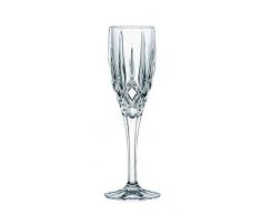 Spiegelau & Nachtmann Set en cristal, Verre de cristal, Cristal transparent, 7.2 x 7.2 x 21.5 cm