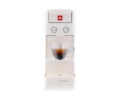 Illy Café Machine à café à capsules Iperespresso Y3.3 Blanc