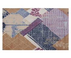 Mon Desire Tapis de Protection, Multicolore, 80X125