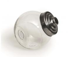 Excelsa Up & Down Bocal inclinable, Verre, Transparent, 16Â x 10.5Â x 16.5Â cm