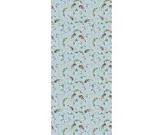 Papier Peint Photo, Papier Peint Plumes WP 9809, 53Â x 7Â x 7Â m