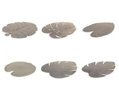 Villa dEste Home Tivoli Sets de Table l. 47 x p. 37 cm Boue