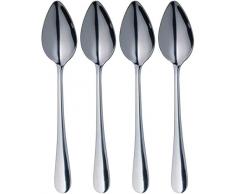 Kitchen Craft Masterclass Cuillères à Pamplemousse, Acier Inoxydable, Argent, 32 x 32 x 22 cm