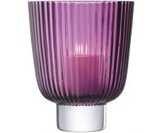 LSA International pli Storm Lanterne H21.5 cm chiné