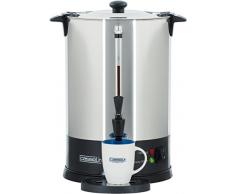 CASSELIN CPC100S Percolateur Ã CafÃ© 100 Tasses Sp, INOX