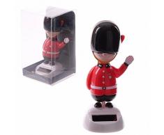 Puckator FF51 Figurine Solaire, Garde