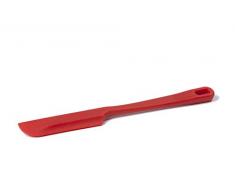 Bamix Spatule pour gobelet, Silicone, Rouge