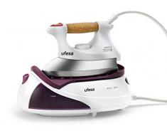 Ufesa - PL1445 - Centrale vapeur, 2400 watts, Violet / Blanc