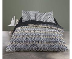 TODAY 102476 Parure de Couette, Gris, 220x240