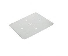 Kitchen Craft KCSMAT Tapis dEvier, Caoutchouc, Gris, 9 x 12 x 16 cm