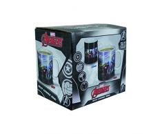 Marvel Comics Mug Sensibles Ã La Chaleur Avengers