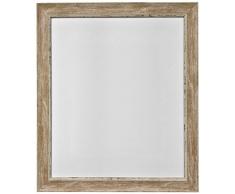 FRAMES BY POST Cadre Photo en Bois Brun Effet Vieilli Nordique avec Verre 30,5 x 25,4 cm