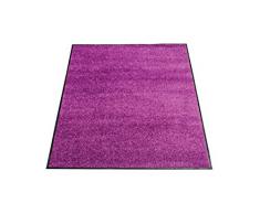Miltex Eazycare paillasson, Violet, 120 x 180 cm