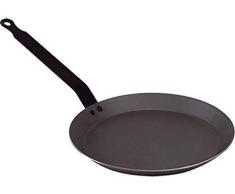 DE BUYER -5120.30 -poele a crepes galettescarbone plus30