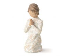 Willow Tree 27158 Figurine PriÃ¨re de Paix